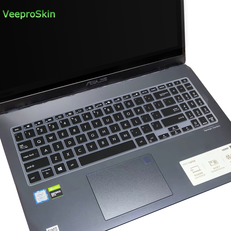 For ASUS VivoBook S15  S532 S5 - Keyboard Cover Silicone review and price