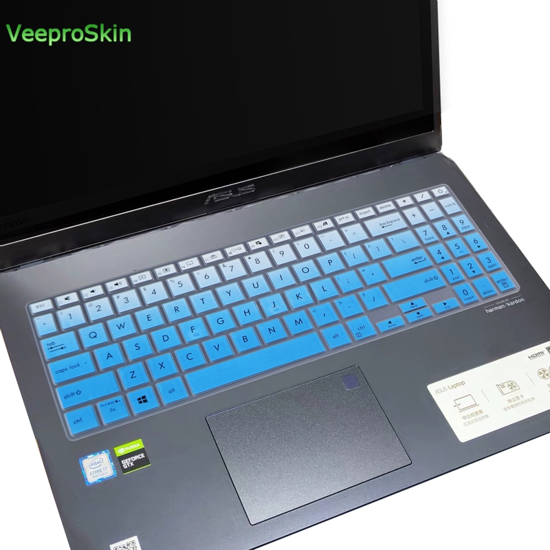 For ASUS VivoBook S15  S532 S5 - Keyboard Cover Silicone review and price