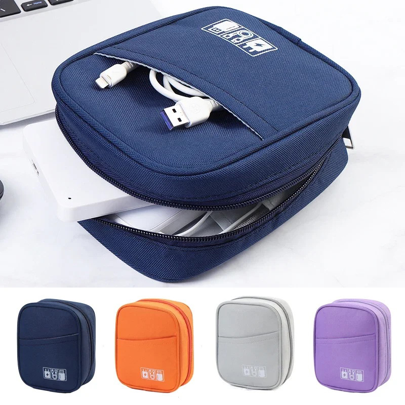 New Travel Data Cable Organize - Cable Management Bag review and price