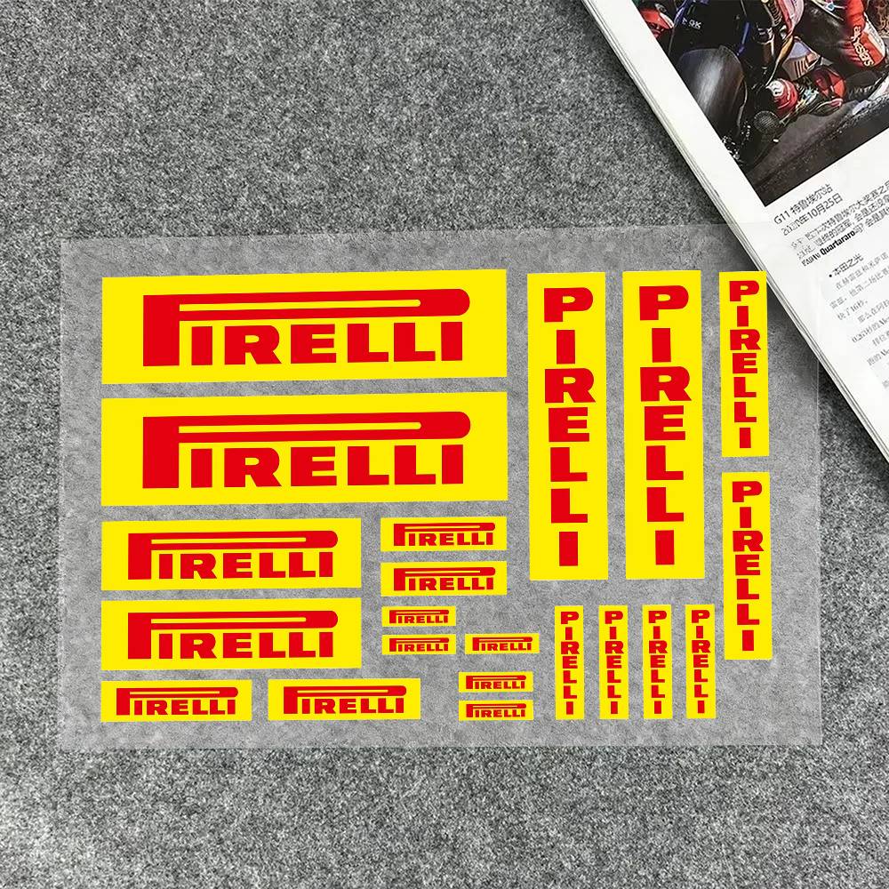 Stickers For PIRELLI  Moto Sti - Laptop Accessories Ideas review and price