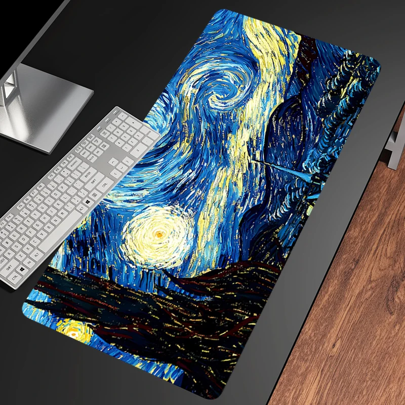 Creative Oil Painting The Star - Laptop Accessories Protector review and price
