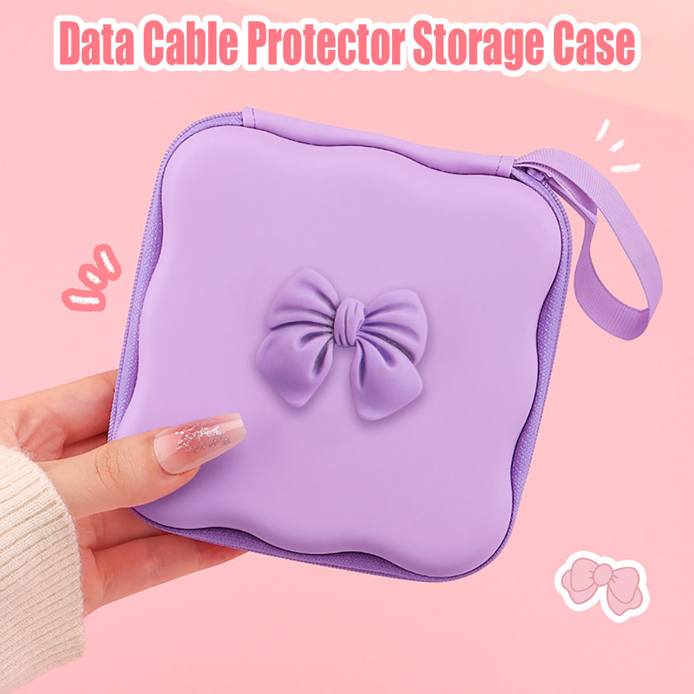 Charger Protector Cable Protec - Cable Management Bag review and price