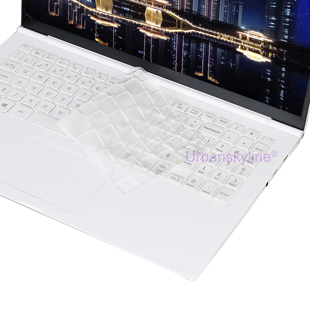 for LG gram 15 Keyboard Cover  - Keyboard Cover Silicone review and price