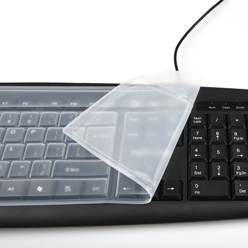 ●Universal Dustproof Silicone  - Keyboard Cover Silicone review and price