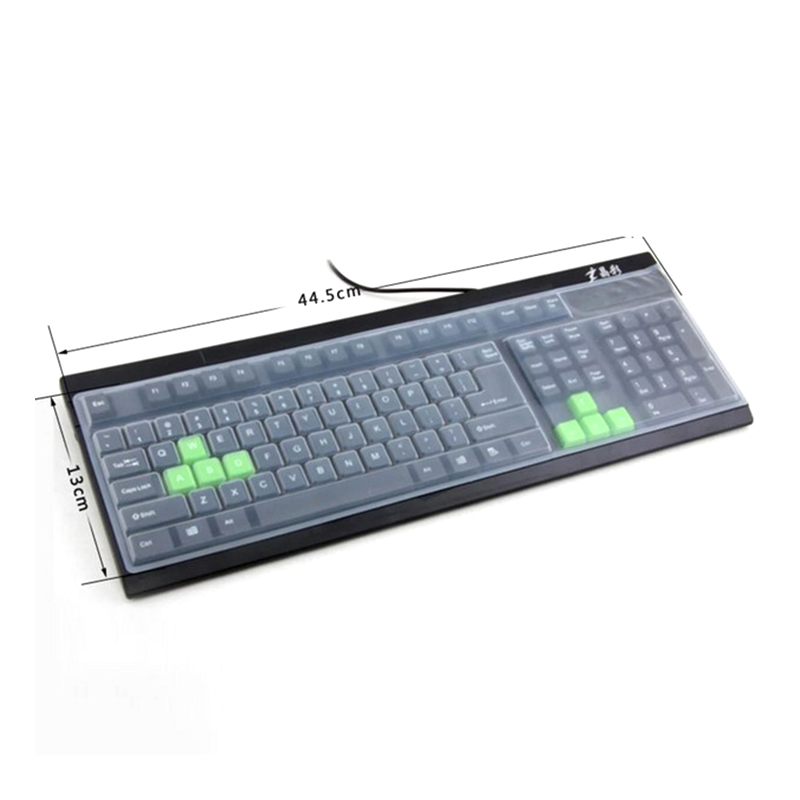 ●Universal Dustproof Silicone  - Keyboard Cover Silicone review and price