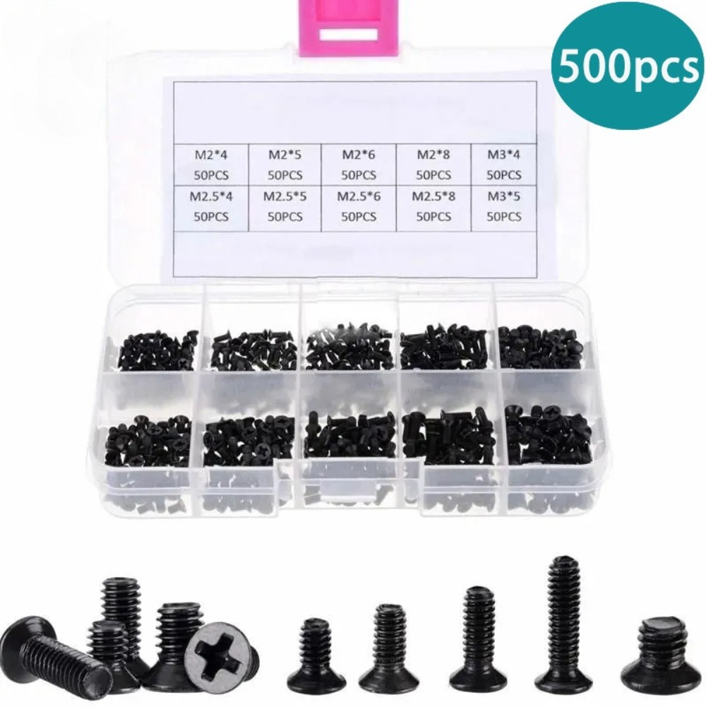 M2 M3 Screw Set KM2 Machine La - Laptop Electronics Accessories review and price