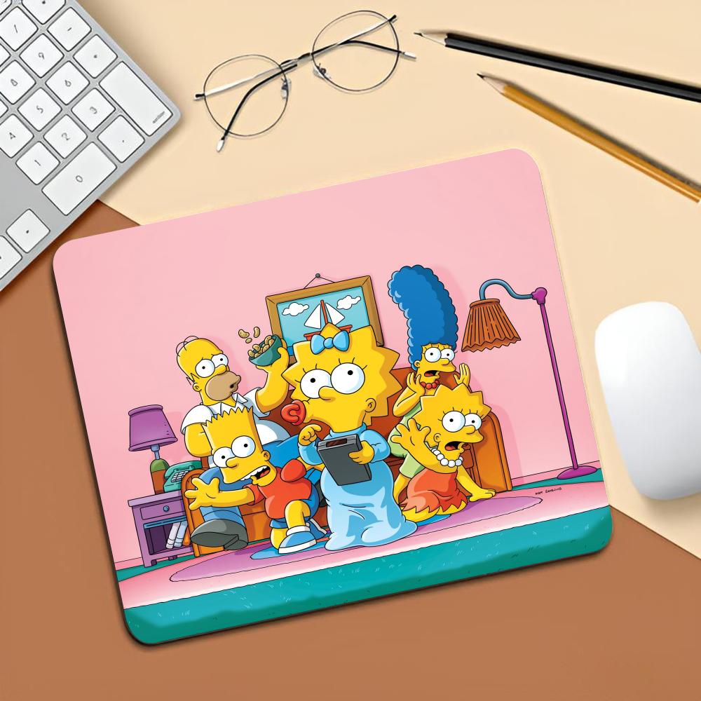 Anime T-The S-Simpsons-s Mouse - Laptop Accessories Protector review and price