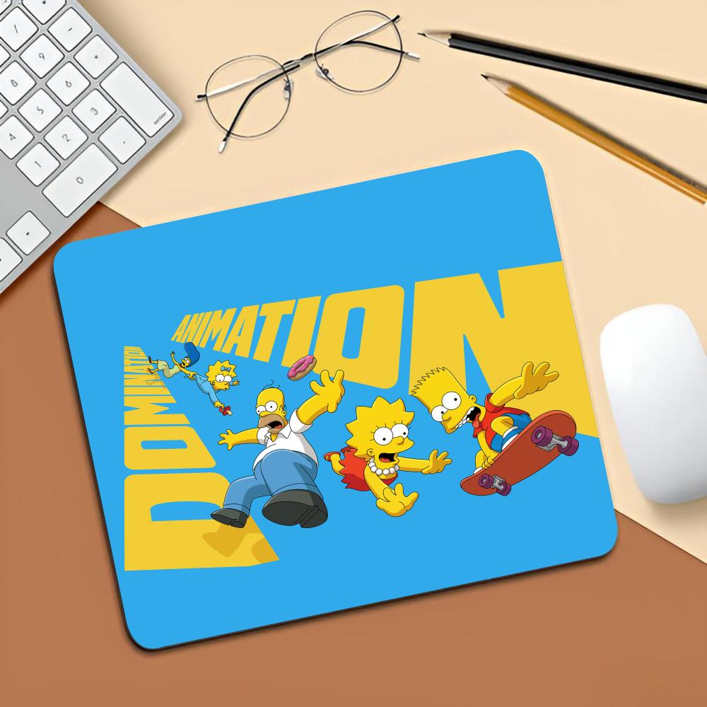 Anime T-The S-Simpsons-s Mouse - Laptop Accessories Protector review and price
