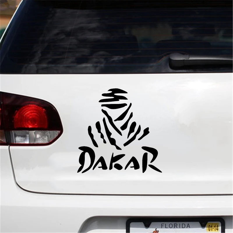 Car Motorcycle Sticker DAKAR R - Laptop Accessories Ideas review and price