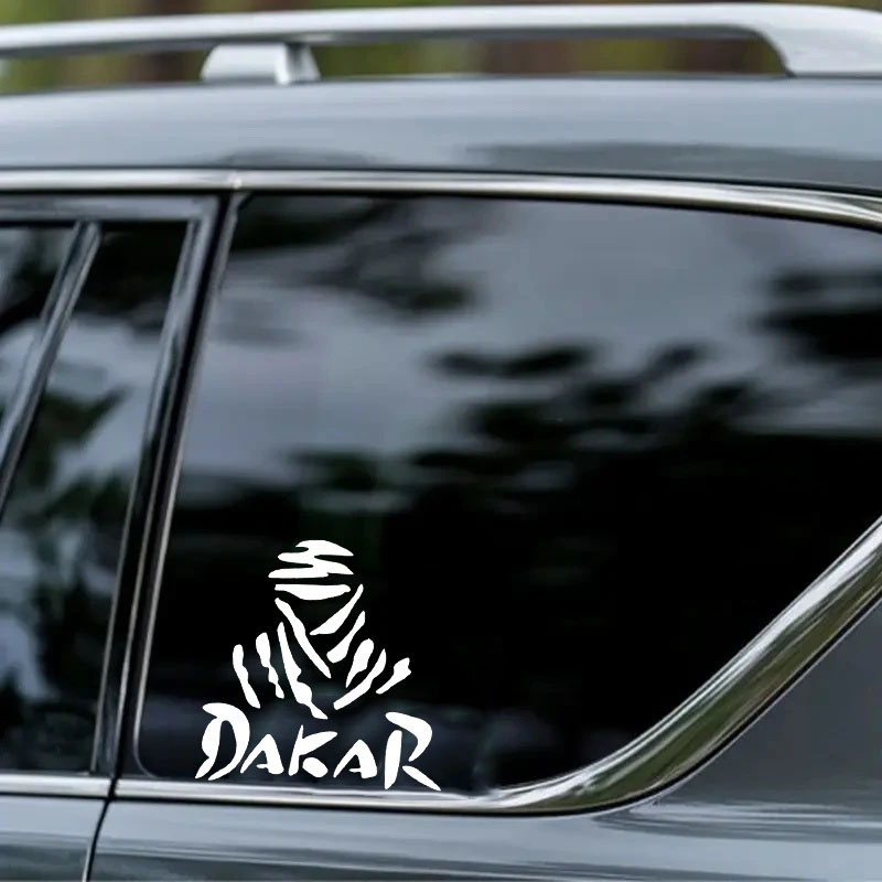 Car Motorcycle Sticker DAKAR R - Laptop Accessories Ideas review and price
