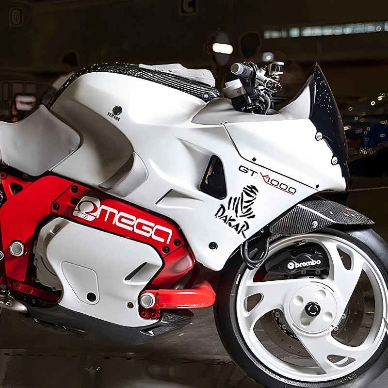 Car Motorcycle Sticker DAKAR R - Laptop Accessories Ideas review and price