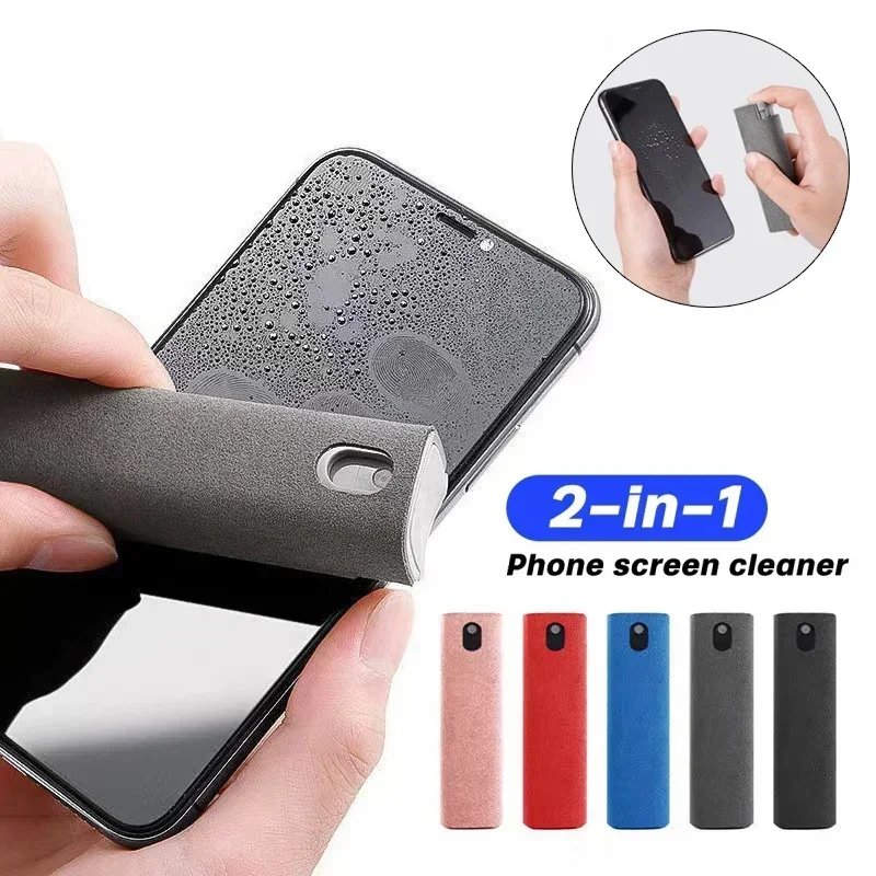 2 in 1 Screen Cleaner Spray fo - Screen Cleaning Kit review and price